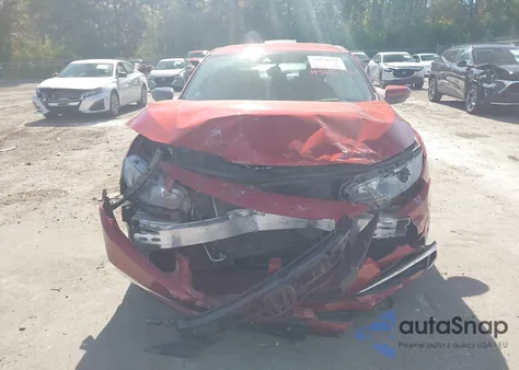 2019 Honda Civic Lx from USA, damaged, VIN 19XFC2F60KE040078